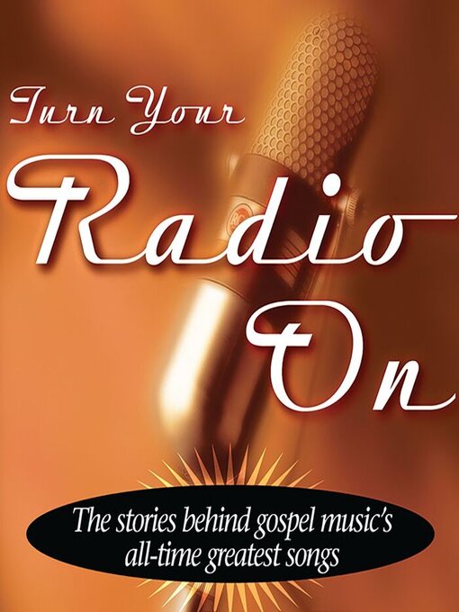 Title details for Turn Your Radio On by Ace Collins - Wait list
